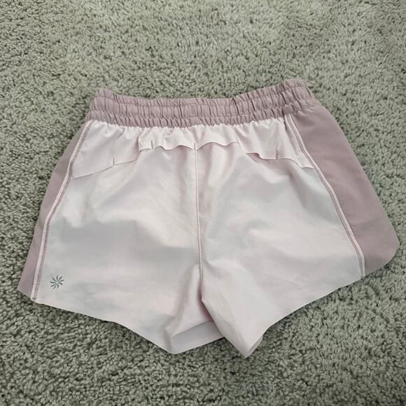 Athleta Girl Hustle 2.5 Shorts - Picture 3 of 5
